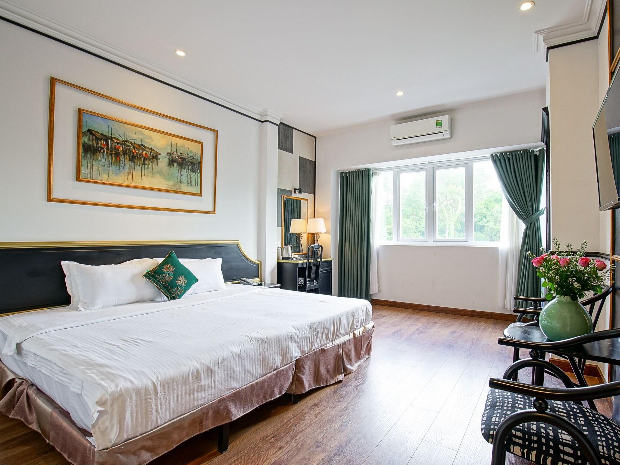 New Star Boutique Hotel-near Ben Thanh Market Cidade de Ho Chi Minh