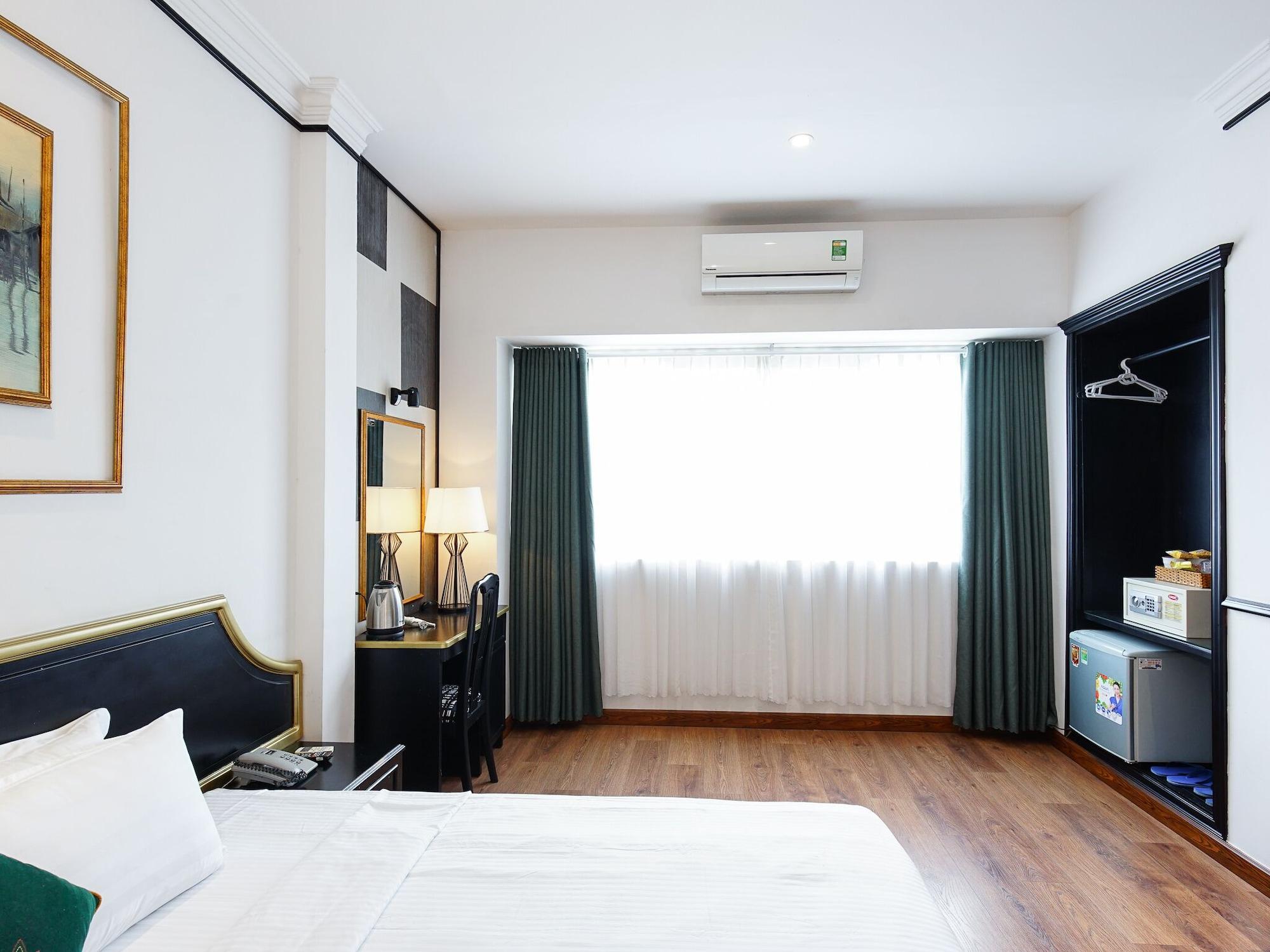 New Star Boutique Hotel-near Ben Thanh Market Cidade de Ho Chi Minh