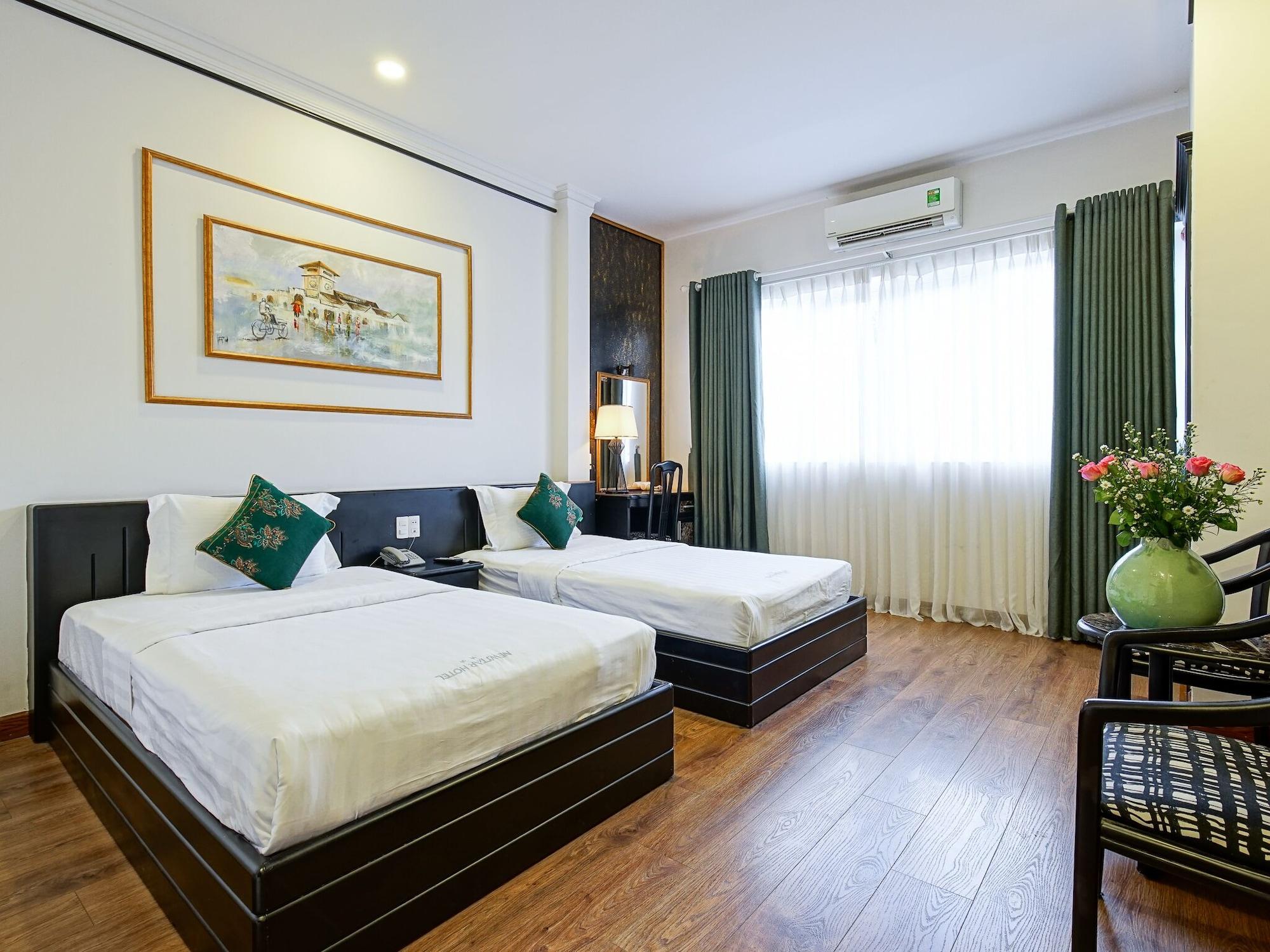 Hotel New Star Boutique Hotel-near Ben Thanh Market Cidade de Ho Chi Minh