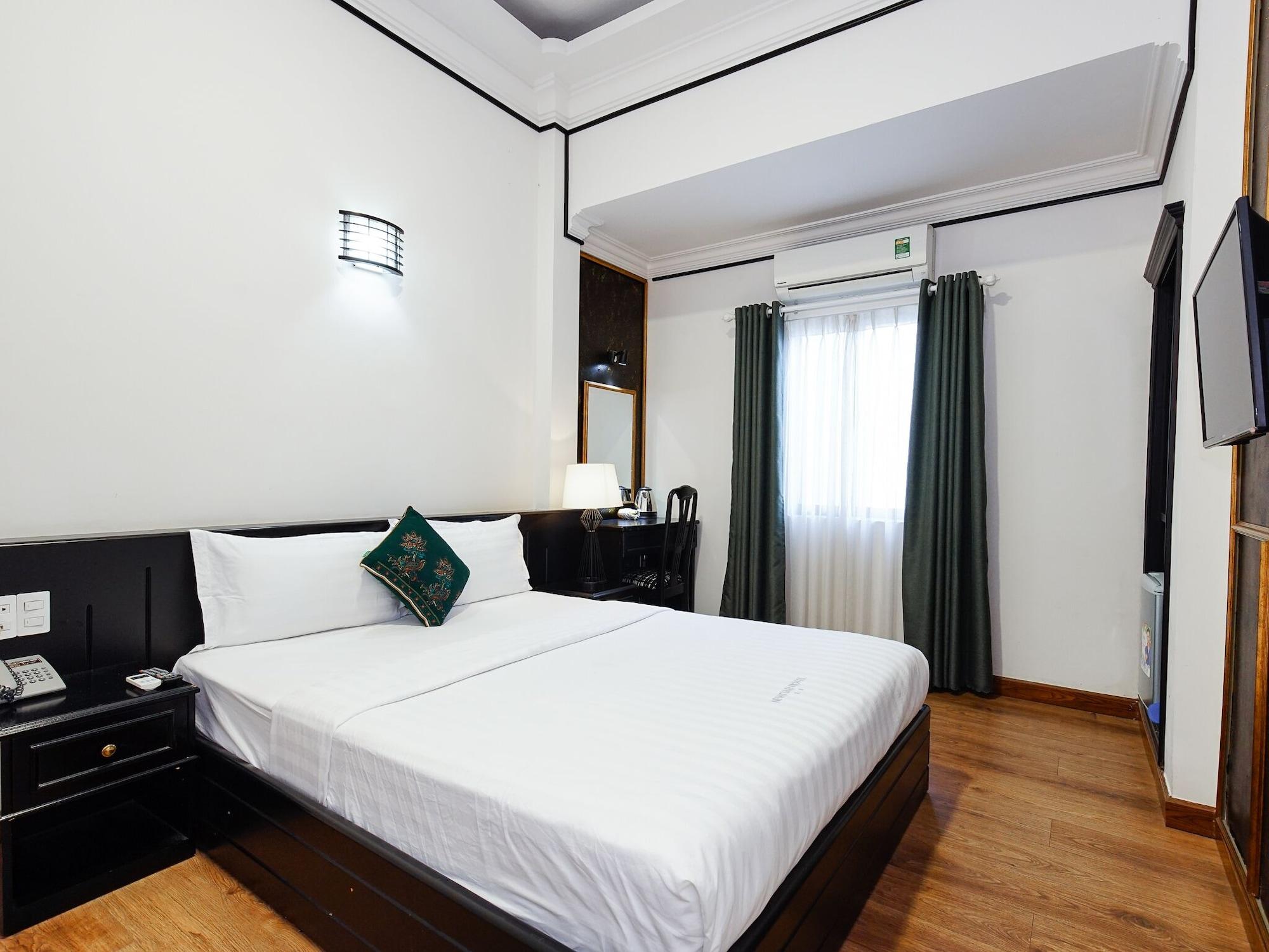 New Star Boutique Hotel-near Ben Thanh Market Cidade de Ho Chi Minh