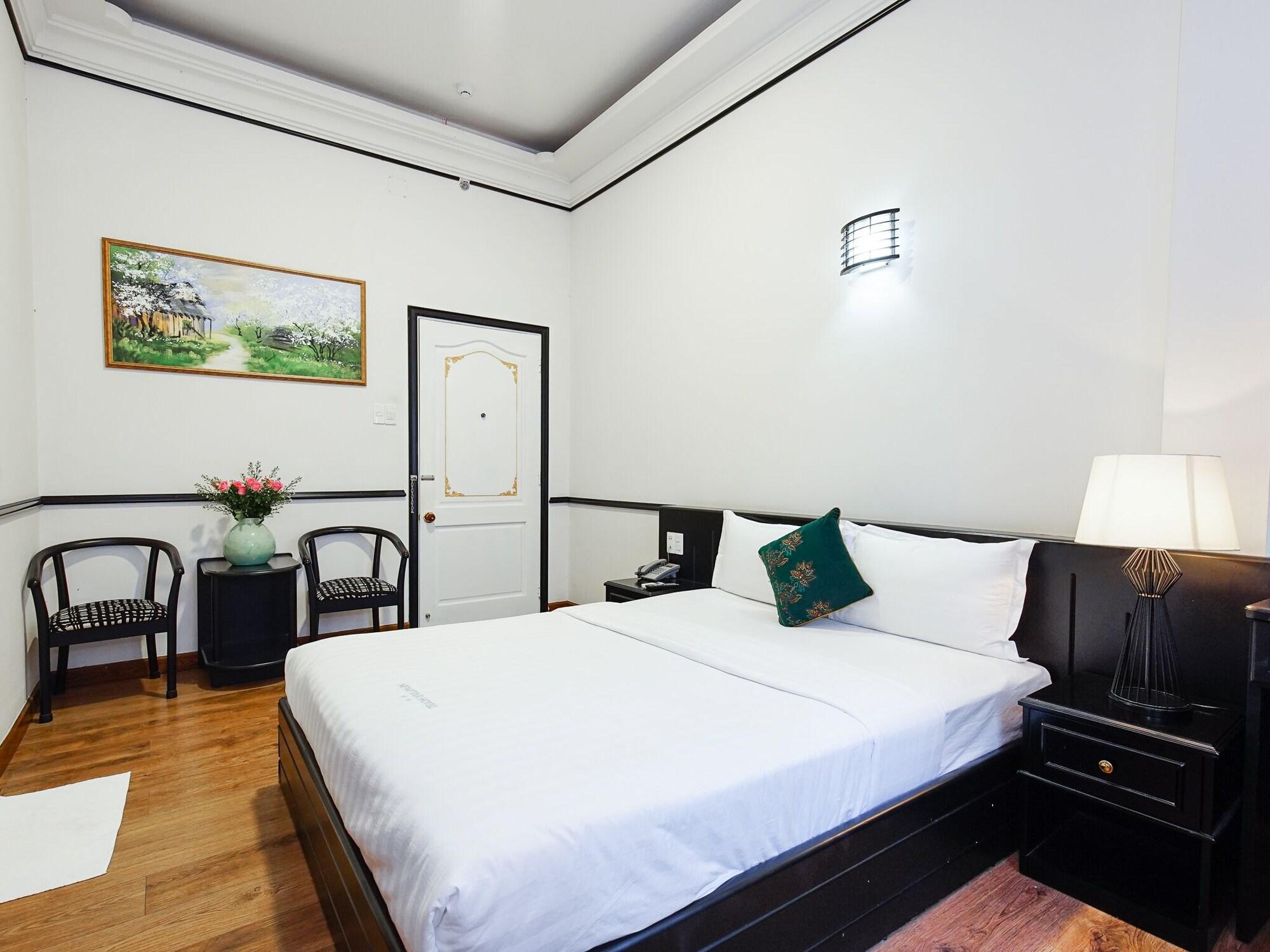 New Star Boutique Hotel-near Ben Thanh Market Cidade de Ho Chi Minh