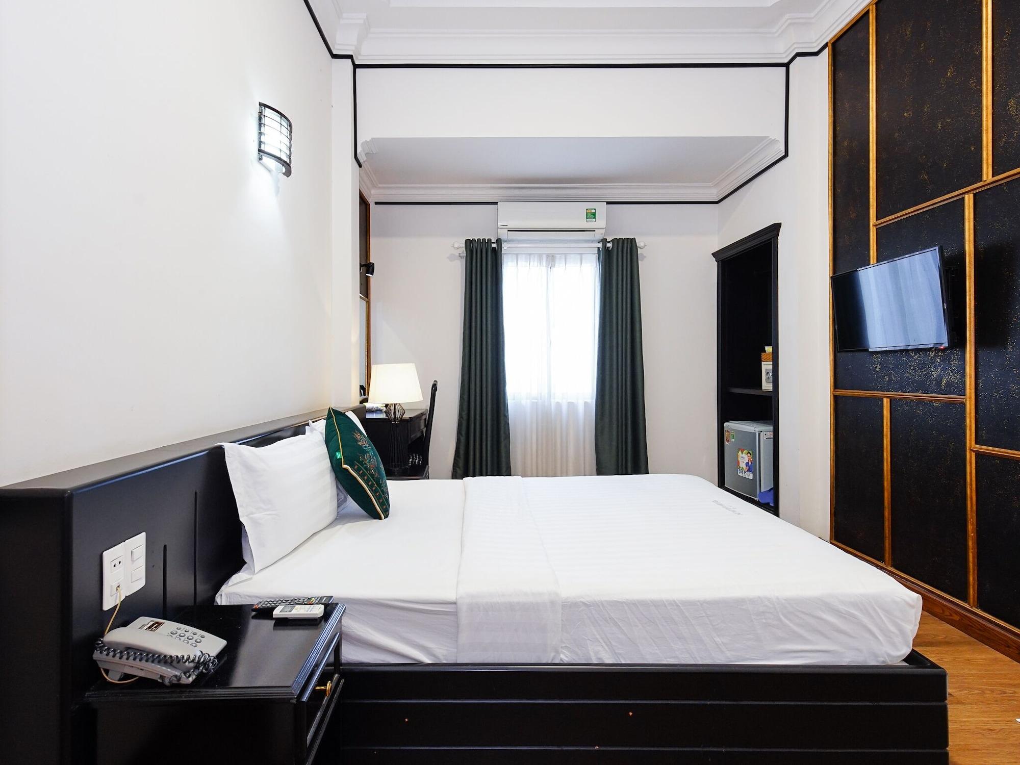 Hotel New Star Boutique Hotel-near Ben Thanh Market Cidade de Ho Chi Minh
