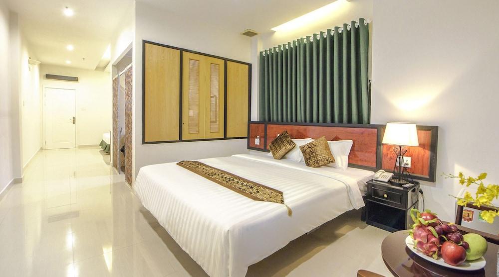 Hotel New Star Boutique Hotel-near Ben Thanh Market Cidade de Ho Chi Minh