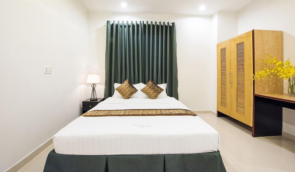 New Star Boutique Hotel-near Ben Thanh Market 3* Cidade de Ho Chi Minh
