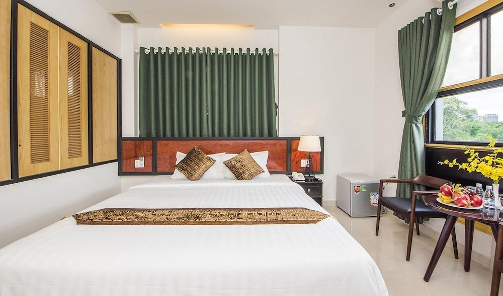 New Star Boutique Hotel-near Ben Thanh Market Hotel Cidade de Ho Chi Minh