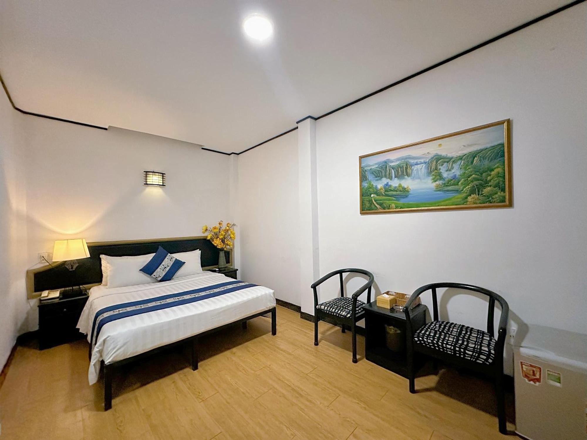 New Star Boutique Hotel-near Ben Thanh Market Cidade de Ho Chi Minh