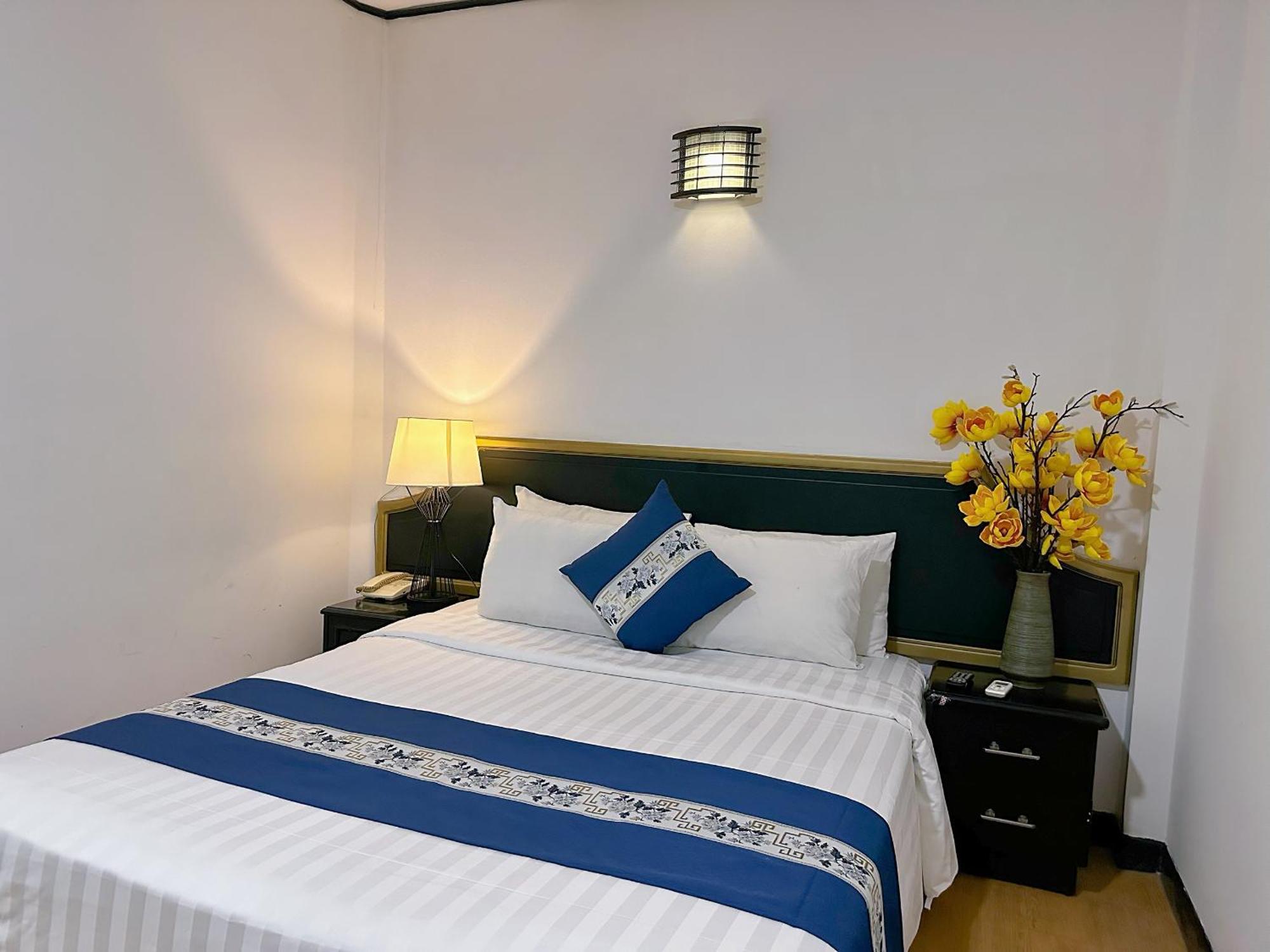 Hotel New Star Boutique Hotel-near Ben Thanh Market Cidade de Ho Chi Minh