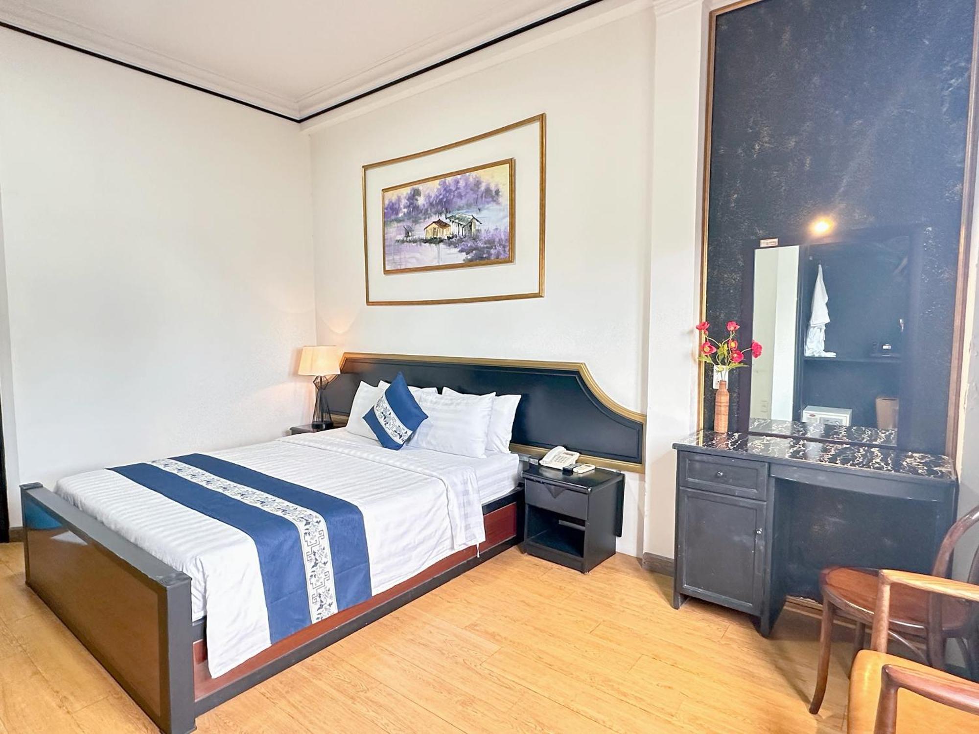 New Star Boutique Hotel-near Ben Thanh Market Cidade de Ho Chi Minh