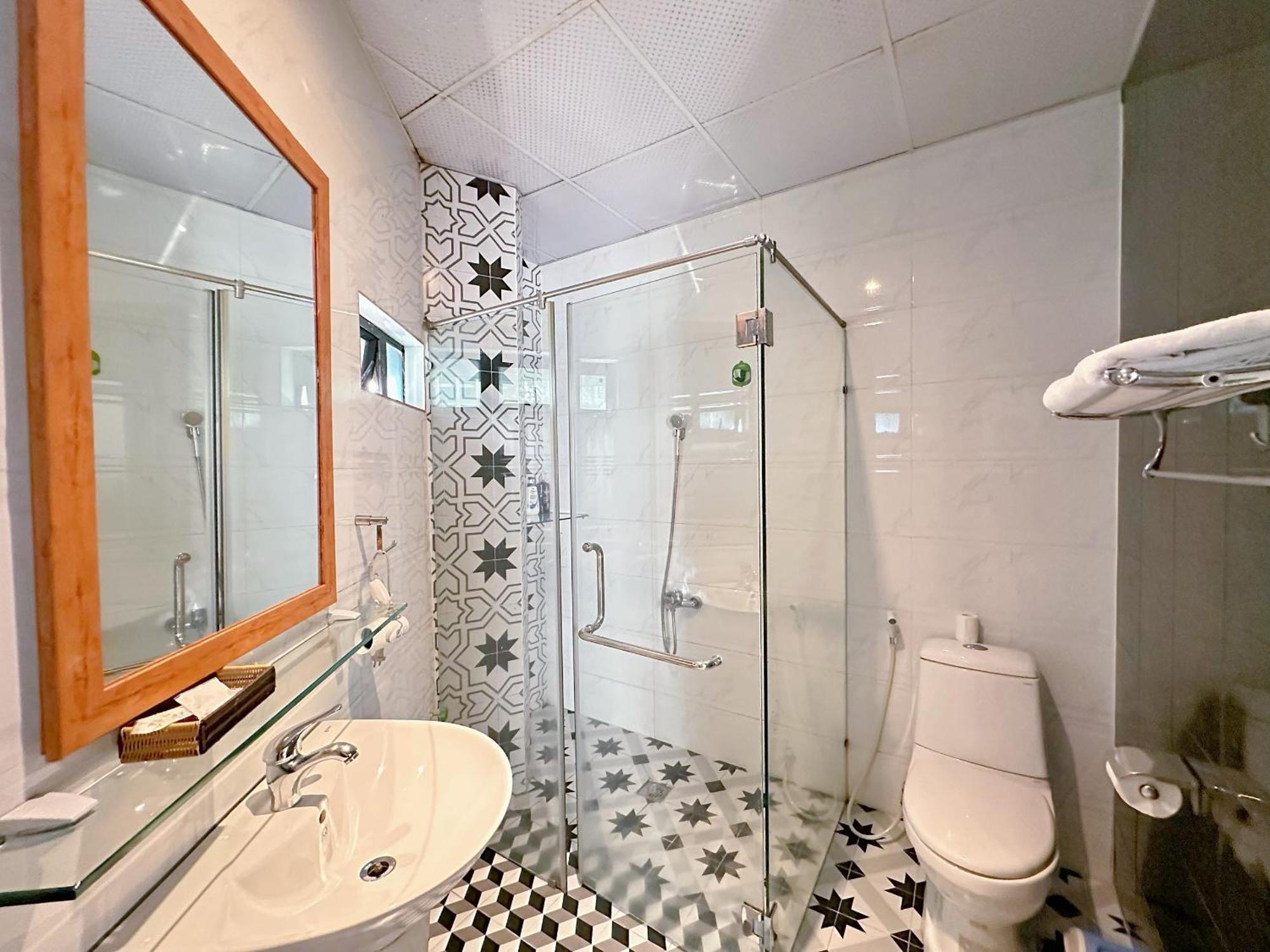 New Star Boutique Hotel-near Ben Thanh Market Hotel Cidade de Ho Chi Minh