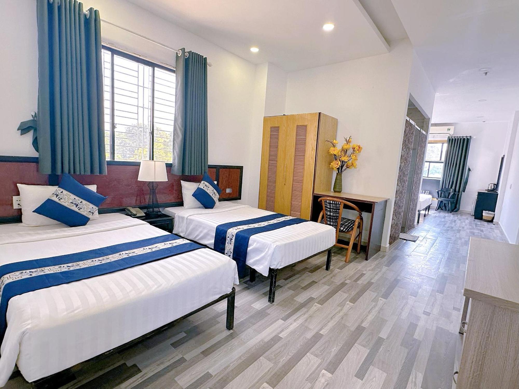 New Star Boutique Hotel-near Ben Thanh Market Hotel Cidade de Ho Chi Minh