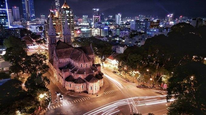 New Star Boutique Hotel-near Ben Thanh Market 3* Cidade de Ho Chi Minh