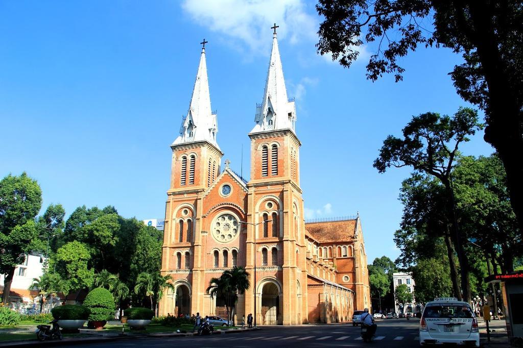 New Star Boutique Hotel-near Ben Thanh Market Cidade de Ho Chi Minh