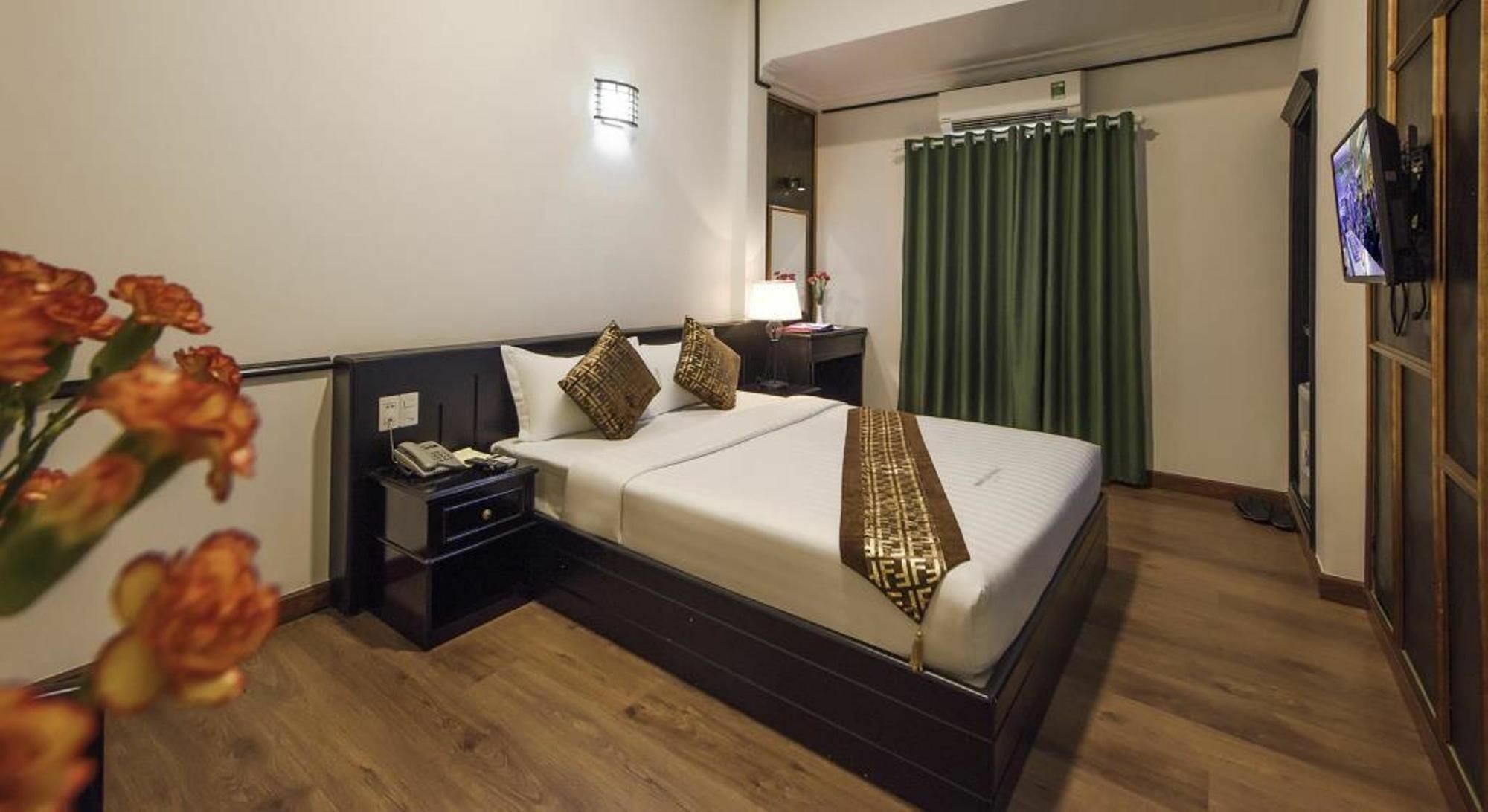 New Star Boutique Hotel-near Ben Thanh Market Cidade de Ho Chi Minh