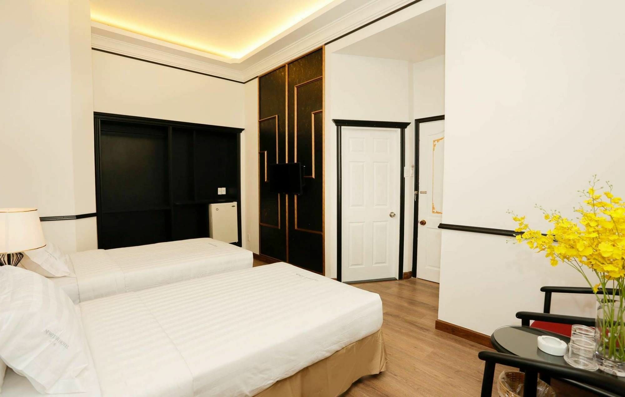 Hotel New Star Boutique Hotel-near Ben Thanh Market Cidade de Ho Chi Minh